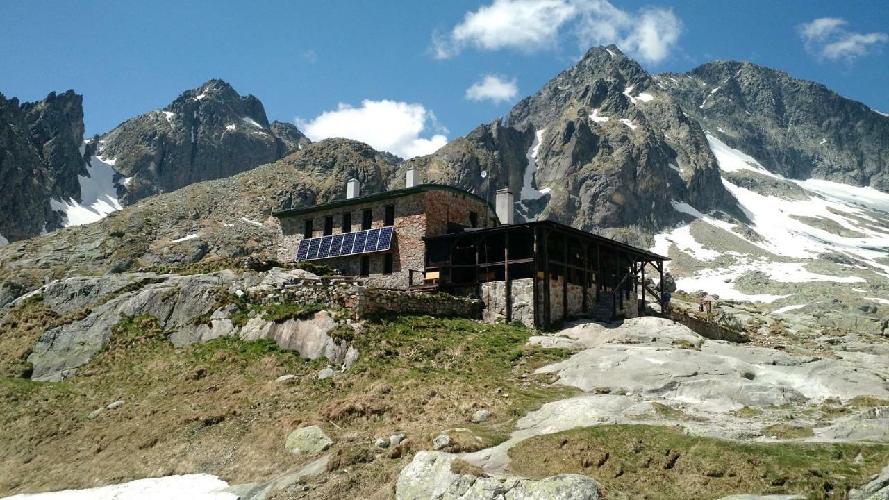 Apartment Lucy - Primo Tatry Stary Smokovec Vysoké Tatry Esterno foto