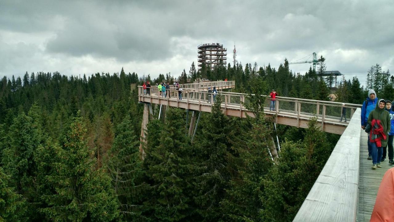 Apartment Lucy - Primo Tatry Stary Smokovec Vysoké Tatry Esterno foto